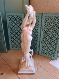 Sculptuur beeld Apollo&Daphne