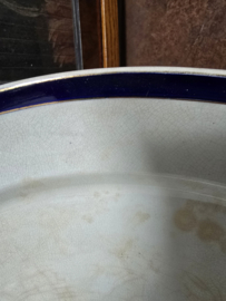Grote beboterde serveerschaal nr2