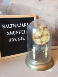 Oude duitse stolpklok