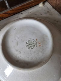 Beboterde dekschaal nr2 Bristol England