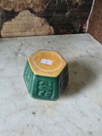 Gemberpot groen nr7