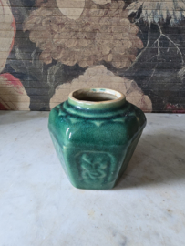 Gemberpot groen nr7