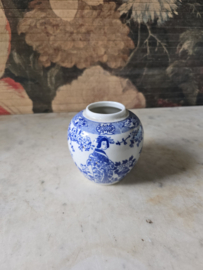Gemberpot geisha