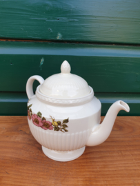 Theepot wedgwood briar rose