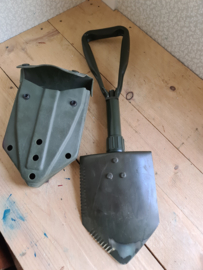 Inklapbare schep leger landmacht