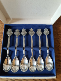 De gruijter lepeltjes in doosje Keltum
