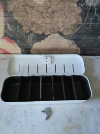 Blikken spaardoos Brabantia