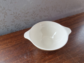 Pastel soepkom petrus regout geel