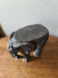 Plantentafel tafeltje olifant