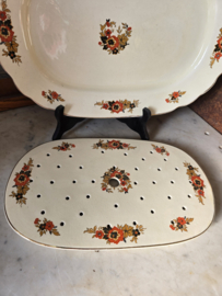 Treef met onderbord wedgwood&co richelieu