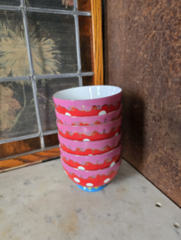 Schaaltje oilily polkadot servies