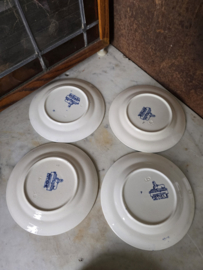 Dinerbordjes potiche kinderservies petrus regout