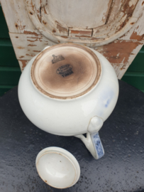 Koffiepot petrus regout Timor