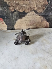 Puntenslijper pompwagen nr76