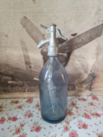 Blauw lila glazen spuitfles nr5
