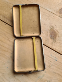 Art deco sigarettendoosje