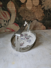 Antiek art deco bonbonschaal