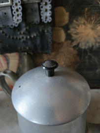 Aluminium koffiepot 5 liter