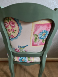 Brocante kinder stoeltje