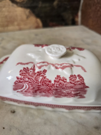 Botervloot coaching taverns england