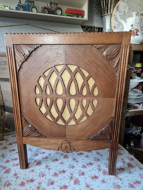 Art deco luidspreker speaker kastje