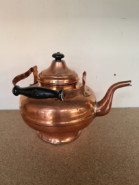 Antiek koperen ketel nr2