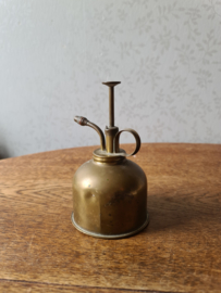 Oude koperen verstuiver nr1