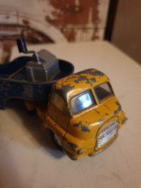 Corgi major toys carrimore low loader bedford truck