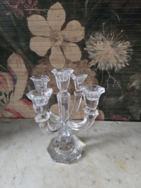 Kristallen kandelaar