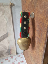 Koperen koeienbel