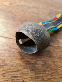 Oude kleine koeienbel nr17