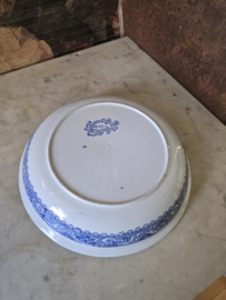 Antiek engels warmhoudbord Rhine