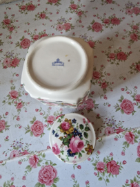 Brocante porseleinen theebus Sadler England