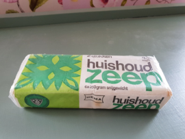 Oude nostalgische verpakking Hema huishoudzeep