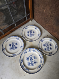 Lotje 4 bordjes potiche kinderservies