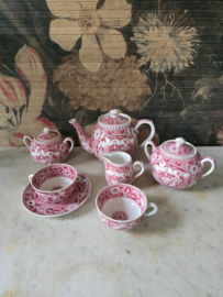 Lotje teadrinker servies societe ceramique maestricht
