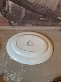 Platte schaal springfield servies