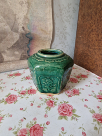 Gemberpot groen nr11