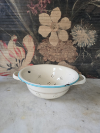 Creme emaille vergiet nr1