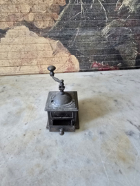 Puntenslijper koffiemolen nr5