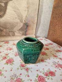 Gemberpot groen nr3