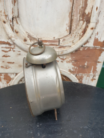 Oude metalen bellen wekker nr2