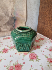 Gemberpot groen nr11