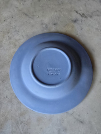 Asbak jasperware blue wedgwood