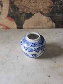 Gemberpot geisha