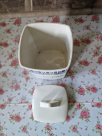 Voorraadpot societe ceramique Havermout