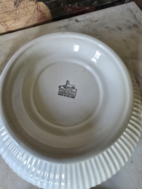 Creme dekschaal petrus regout&co