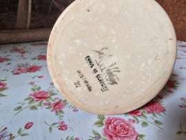Oud stroopkannetje rusticana
