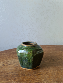 Chinese gemberpot groen nr18