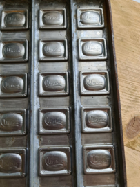 Oude chocolademal Union